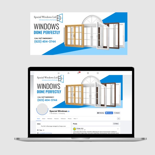  contest entry by Mindshop Media