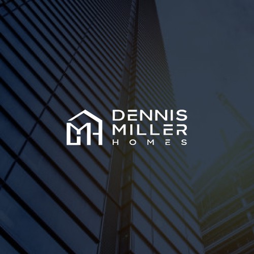 Design di Design a Logo for a Luxury Home Builder Blending Timeless Craftsmanship with Modern Precision di designhatti