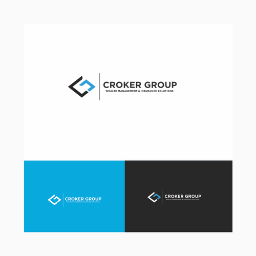 Looking for a powerful logo for growing wealth management & insurance company Design by A R Solli