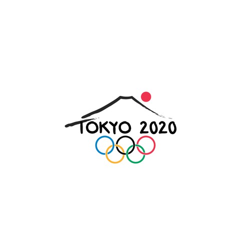 Community Contest | Design a logo for the 2020 Olympic Games! Design by E-art™