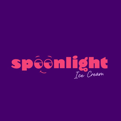 Bold and cheeky ice cream brand launching in AL/GA Design by AlexCreatives