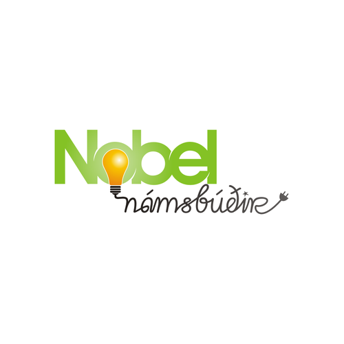 logo for Nobel Design by GARJITA™