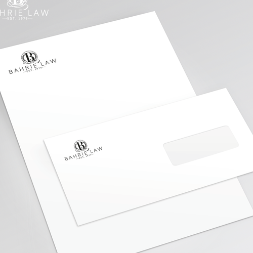 Need Modern, professional, and eyecatching logo for Personal injury/disability law firm Design by memindlogo