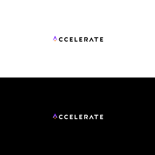 Accelerate 2024 Logo Comps Design by VolfoxDesign