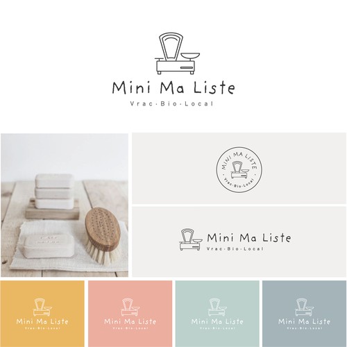 Logo design contest entry by annalisa_furia