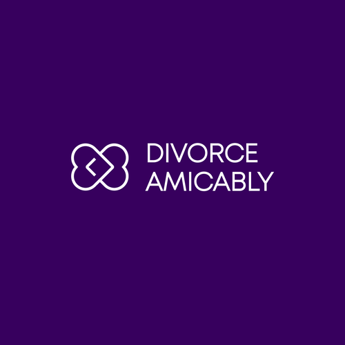 Logo for a new, healthy way for reasonable people to divorce Design by MINTZ ®