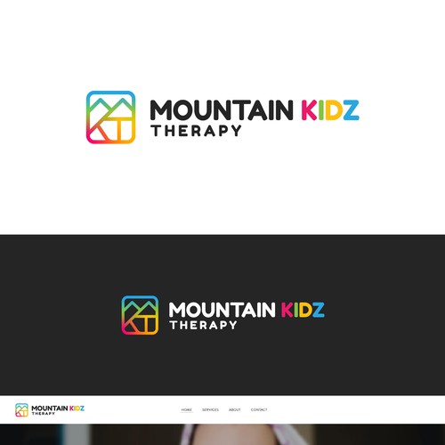 Kids physical therapy Design by ifde