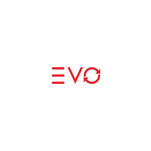 EVO logo and brand identity design competition Design by IvanoL