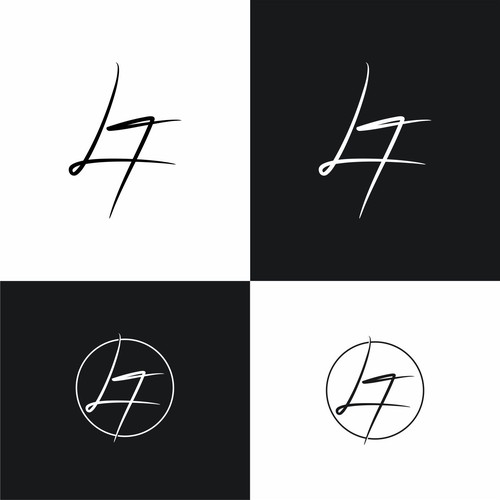 Sophisticated monogram logo design needed Design by jang.supriatna