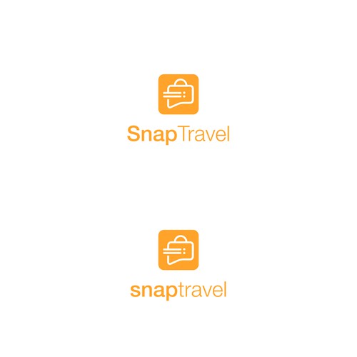 Create a Logo for Travel Booking service over Messaging Design by Choni ©