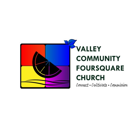 Valley community foursquare, Logo design contest