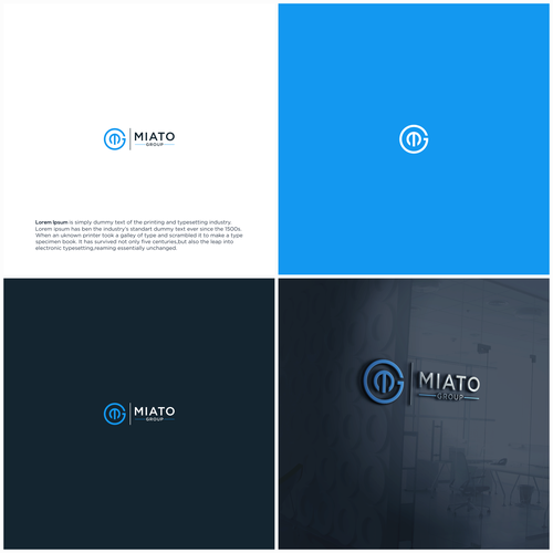 Logo & brand identity pack contest entry by Minstar™