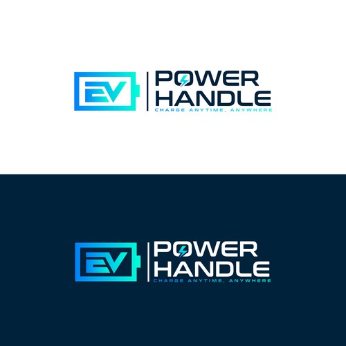 Visual Identity for Portable EV Charging Brand Design by NazmulHQ