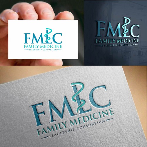 Family Medicine Group Logo Design Design by Schöpfer