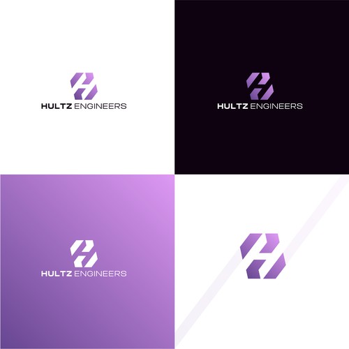 Design a clean powerful logo for Engineering Firm Design by Mosaab BENHADJER