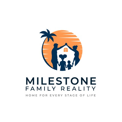 End this contest early! Refresh My Real Estate Logo Please. Design by Brizine