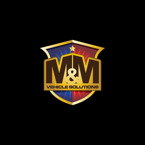 Logo for m&m vehicle solutions, Logo design contest