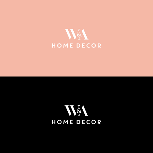 Create a new logo for a modern classic home decor brand | Logo ...