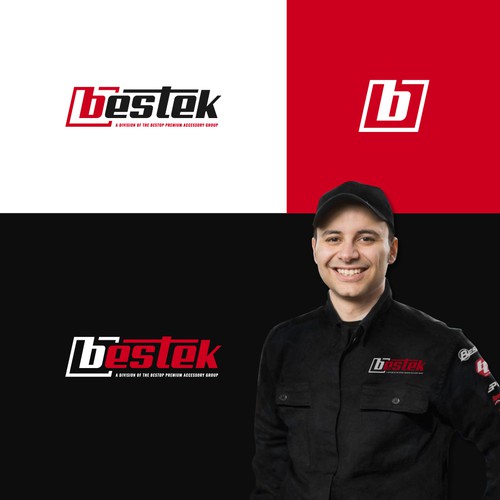 Bestek Logo for Automotive Technicians Design by Logoston
