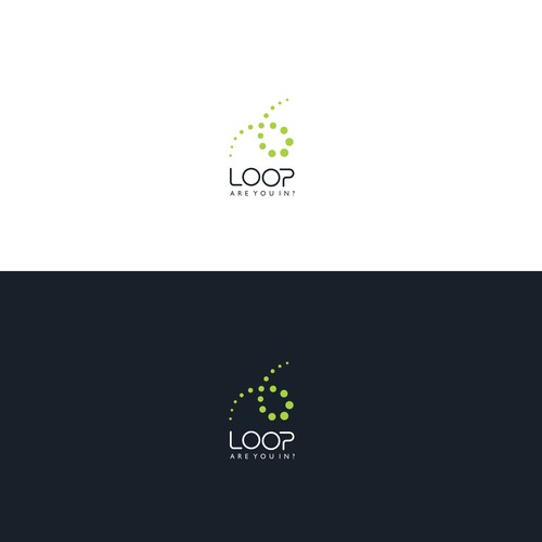 (GUARANTEED) Fun Logo for App: Loop - Are you In? Design von Brain.co