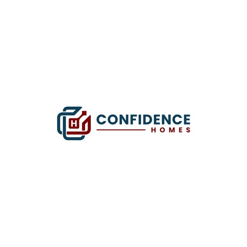 A clean logo that inspires confidence Design by Kenebae