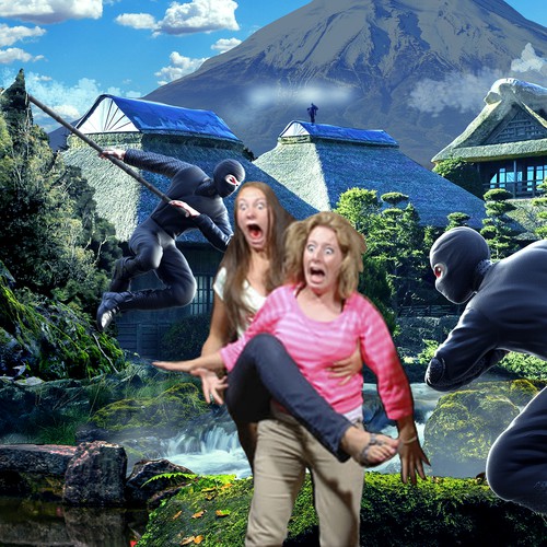 Poster contest entry by Alpher