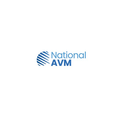 Logo National AVM Design by Gaurav Arya