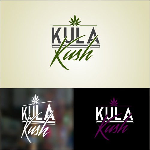 Create the next Logo for the Kula Kush Marijuana strain Design by 99Matt