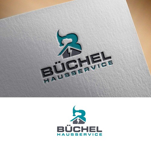 Logo & brand identity pack contest entry by violani