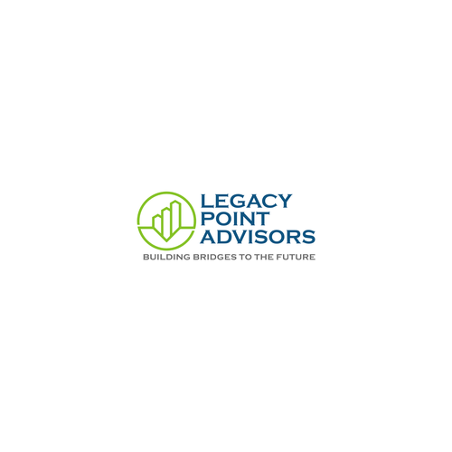 LegacyPoint Advisors Logo Design Design by youbkhalid