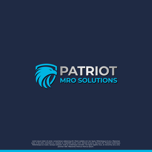 Design a logo for a Veteran Owned Company! Design by Direwolf Design