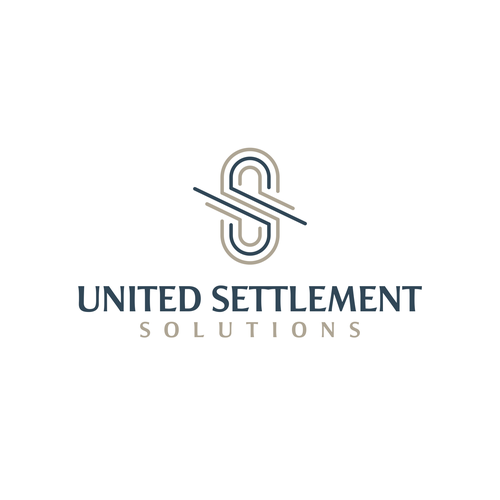 United Settlement Solutions Logo and Site Design by Design, Inc.