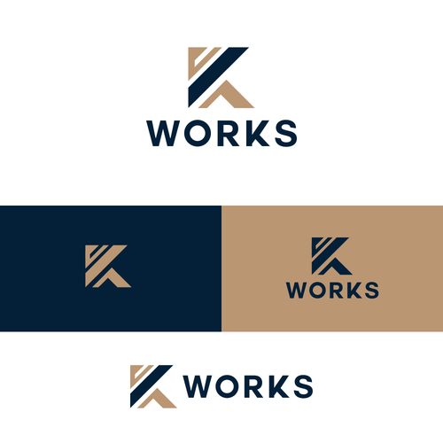 Design K-Works Coworking space di hendrakurn