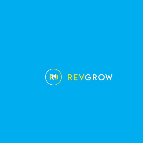 Logo Contest for RevGrow Design by Macarena White
