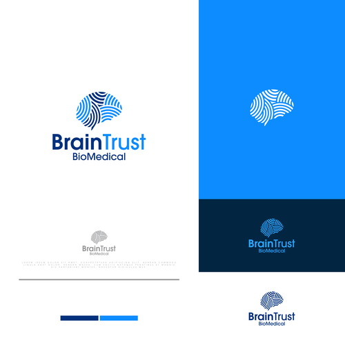 We need a powerful logo that will attract people to supplements that help and deal with brain health Design von · · mitsi · ·