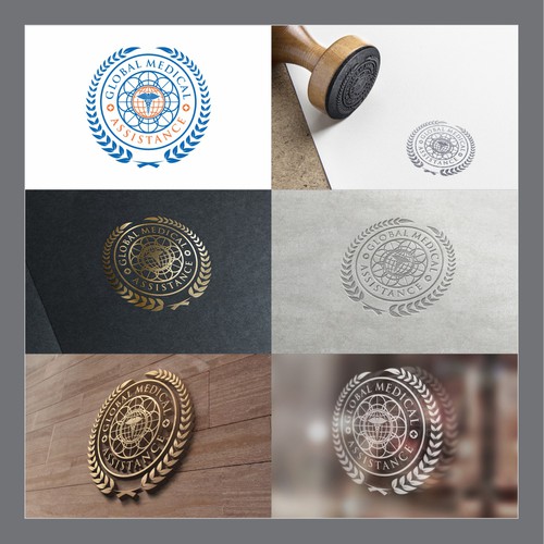 Proposta di design per un contest della categoria Logo realizzata da Tanzee