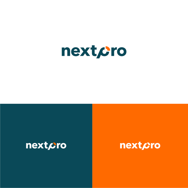 Design by F a i z | titled "nextpro"