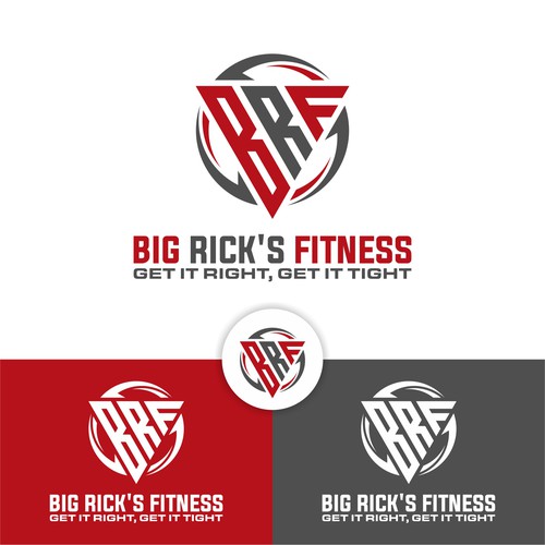 This athlete is looking for a strong logo to get people to embrace physical fitness, wellness and he Design by D E S S Y