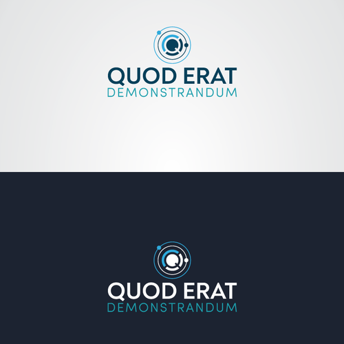 Deliberately simple, yet intricate in design. We need a logo that matches our technology’s power. Design by memindlogo