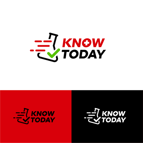 Design a logo for a new healthcare testing provider Design by The Last Hero™