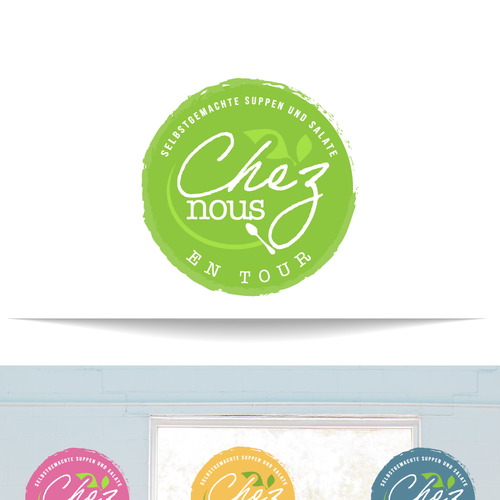 Logo design contest entry by -NLDesign-