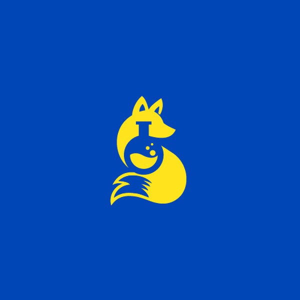 Design by PixelAmazers titled "Kobalt Fox Lab"