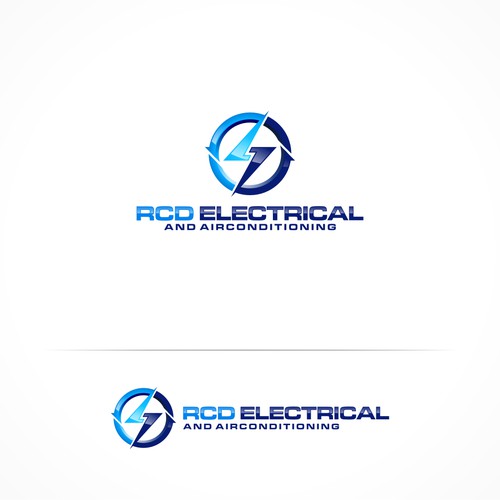 Create the next logo for RCD Electrical Design by SemoetGheni™