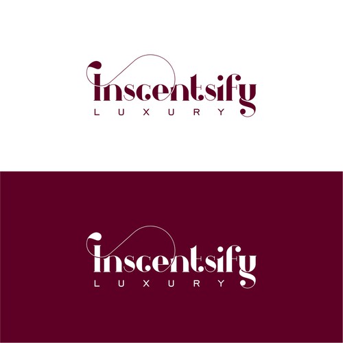 Inscentsify - logo-ontwerp door Marco Diputra