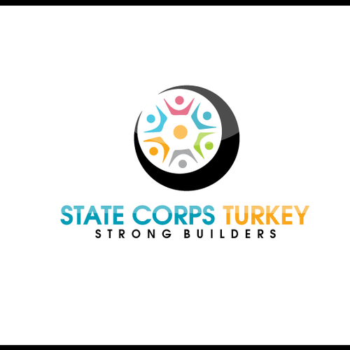 Please refer to the attached draft logos Design by +44