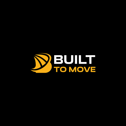 Designs | Built To Move | Logo design contest