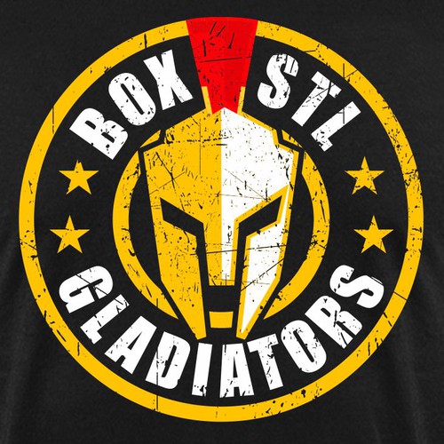 BOX STL - GLADIATORS Design by scitex