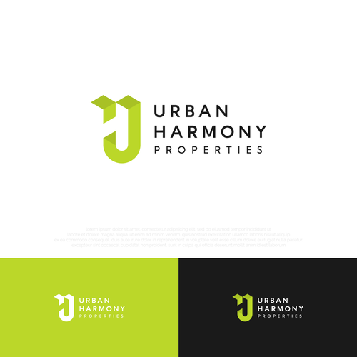 Design Urban Harmony di MrBaba