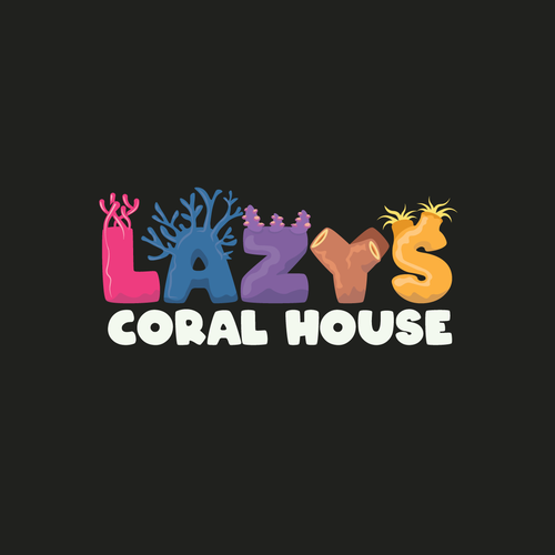 Design a business logo for company that sells live coral Design by Democomics