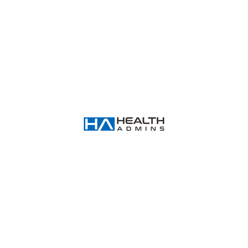 Be the designer that created the coolest healthcare software logo with Health Admins!!!! Design by MoeYec